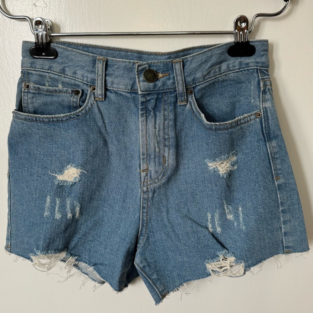 Urban Outfitters BDG Girlfriend High Rise Shorts
